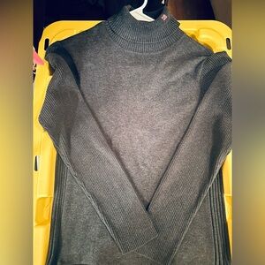 Polo Ralph Lauren Turtleneck - GRAY NWOT